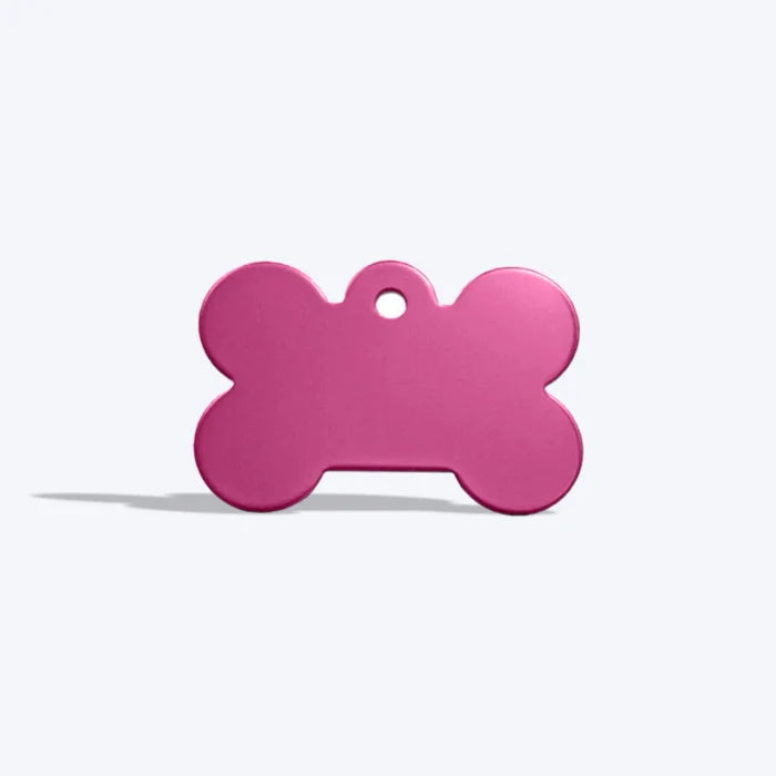Story Tails - Name Tag Bone