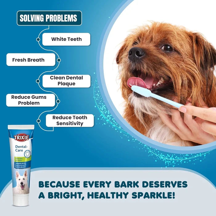 Trixie - Dog Toothpaste with Mint