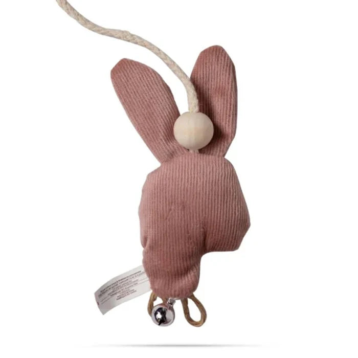Fofos-Cat Wand Toy Bunny
