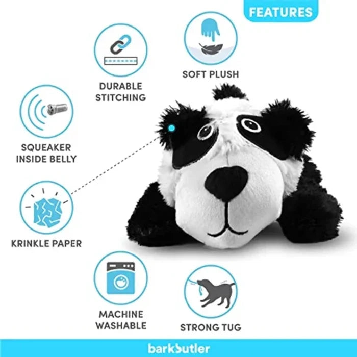 Barkbutler- The Dog Plush Dog Toy