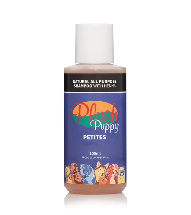 Plush Puppy-Natural All Purpose Petites Shampoo