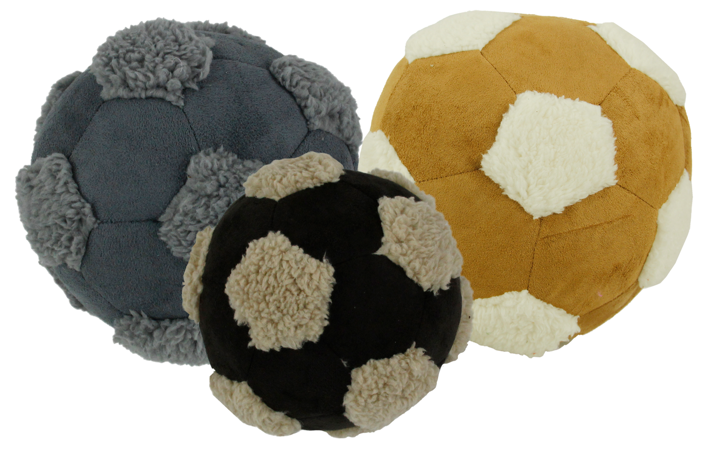 AFP- Lambswool Cuddle Dog Toys