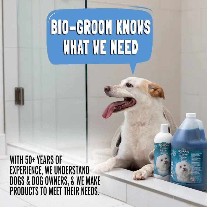 Bio-Groom Facial Foam Cleanser for Dogs