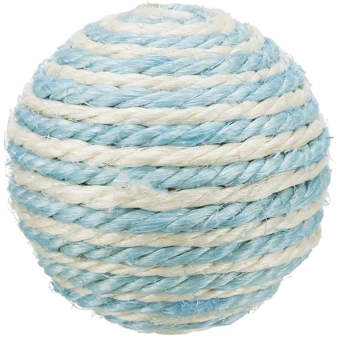 Trixie-Sisal Ball with Rattle Toy for Cats