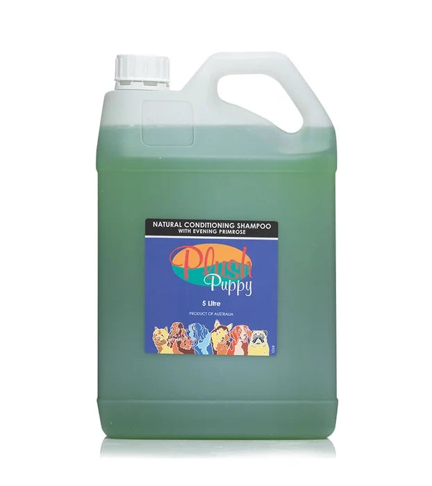 Plush Puppy- Natural Conditioning Shampoo with Evening Primrose