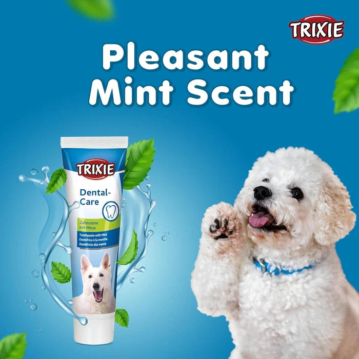 Trixie - Dog Toothpaste with Mint