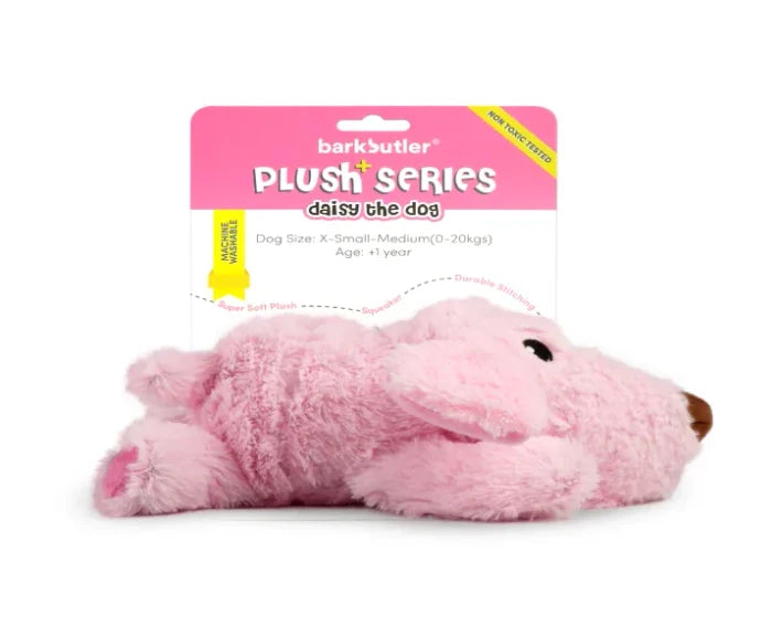 Barkbutler- The Dog Plush Dog Toy