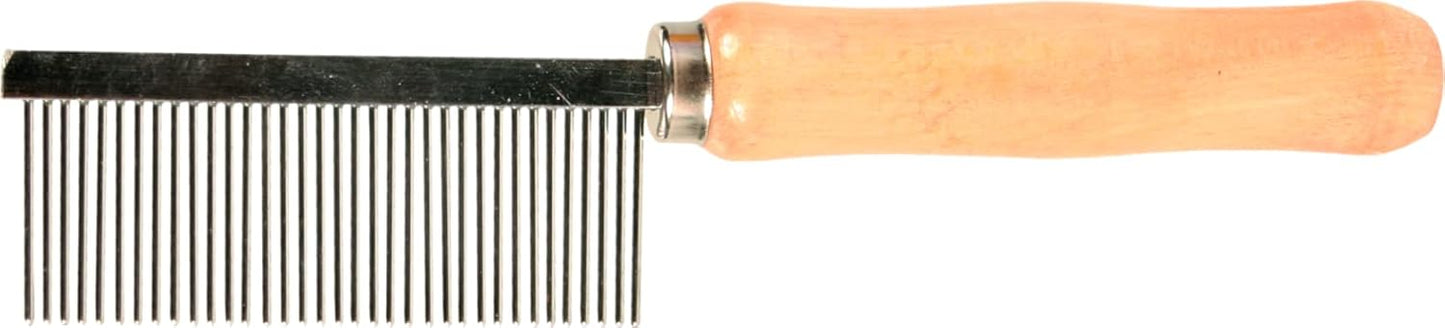 Trixie- Comb for Medium Teeth Dogs & Cats