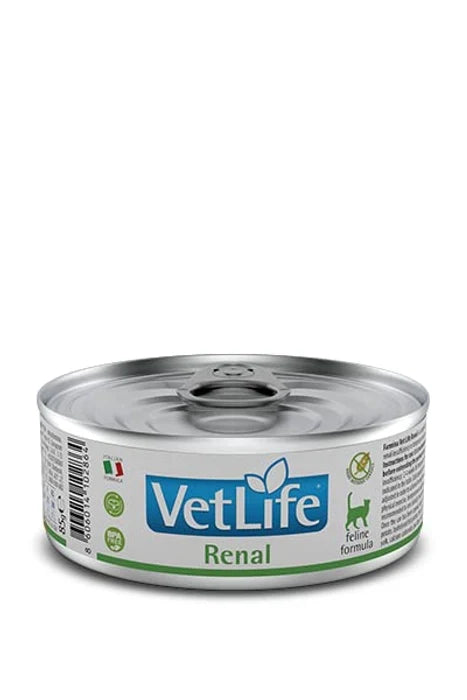 VetLife - Tin Cat Wet Food