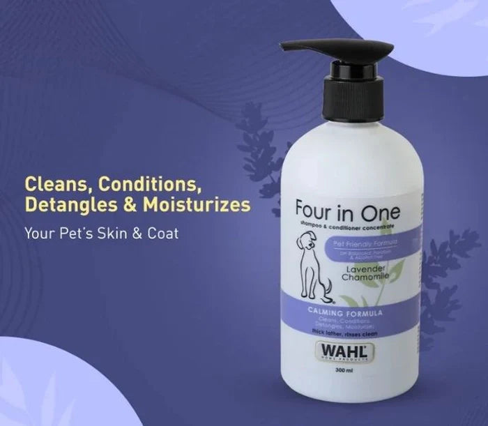 Wahl - Four In One Shampoo