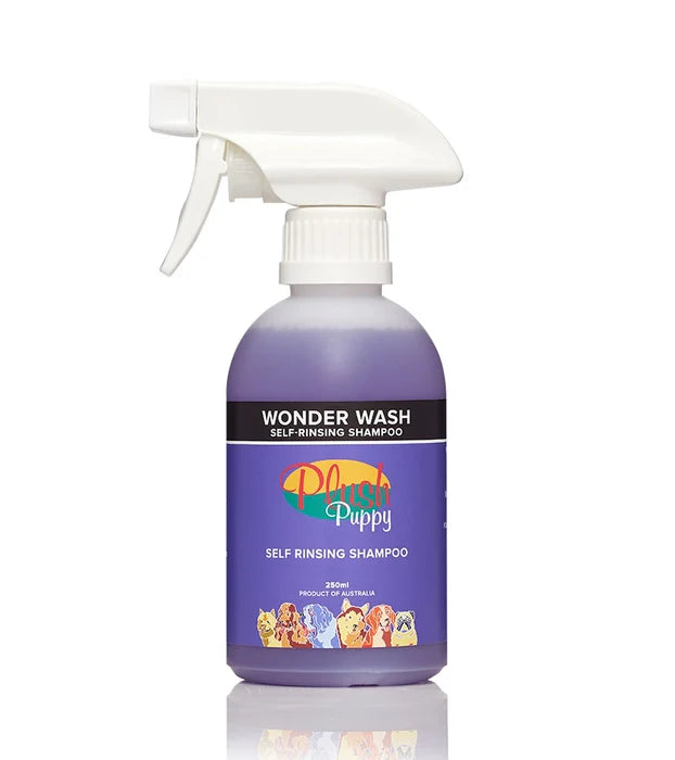 Plush Puppy - Wonder Wash