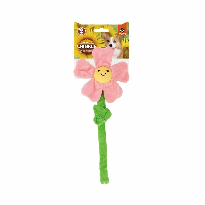 Fofos- Flower Dog Rope Toy