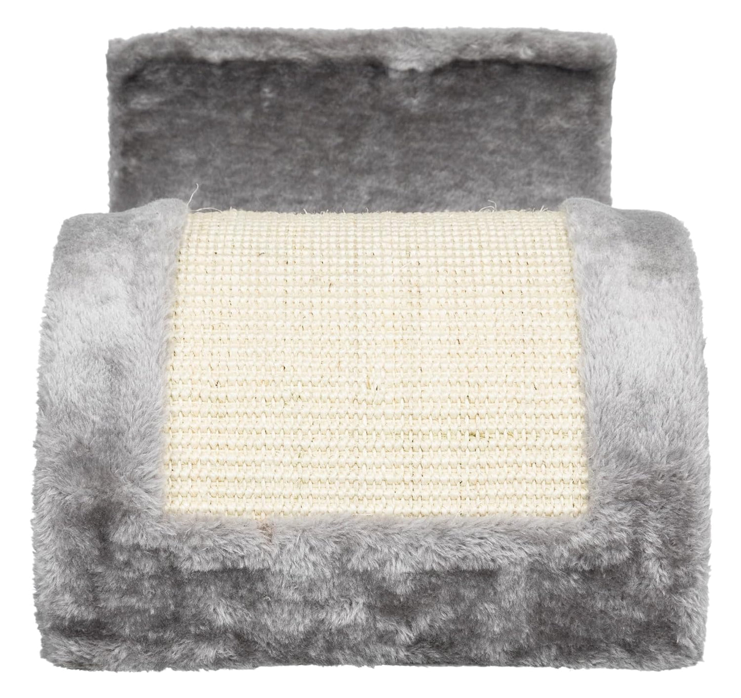 Trixie - Wavy Scratching Board Wave Grey