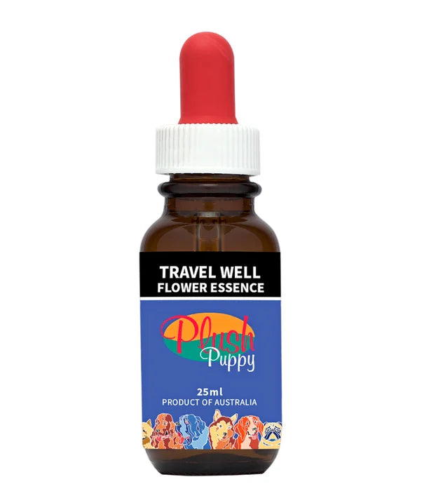 Plush Puppy - Flower Essence Drops