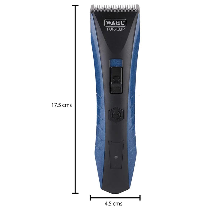 Wahl - Fur Clip Cdm Cordless Pet Clipper for Cats and Dogs
