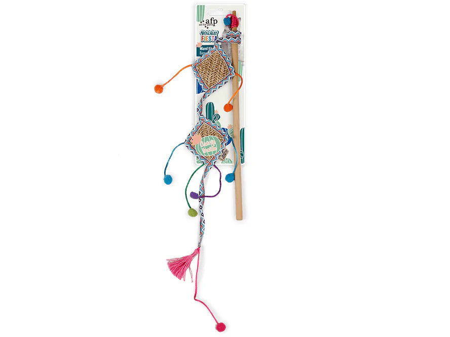 Afp- Whisker Fiesta Wand