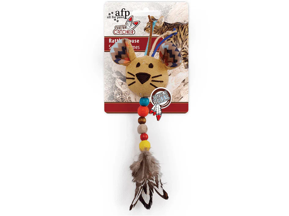 AFP-Dreams Catcher Cat Toys