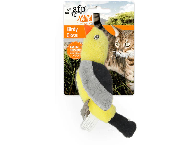 AFP- Natural Instincts Birdly Toys
