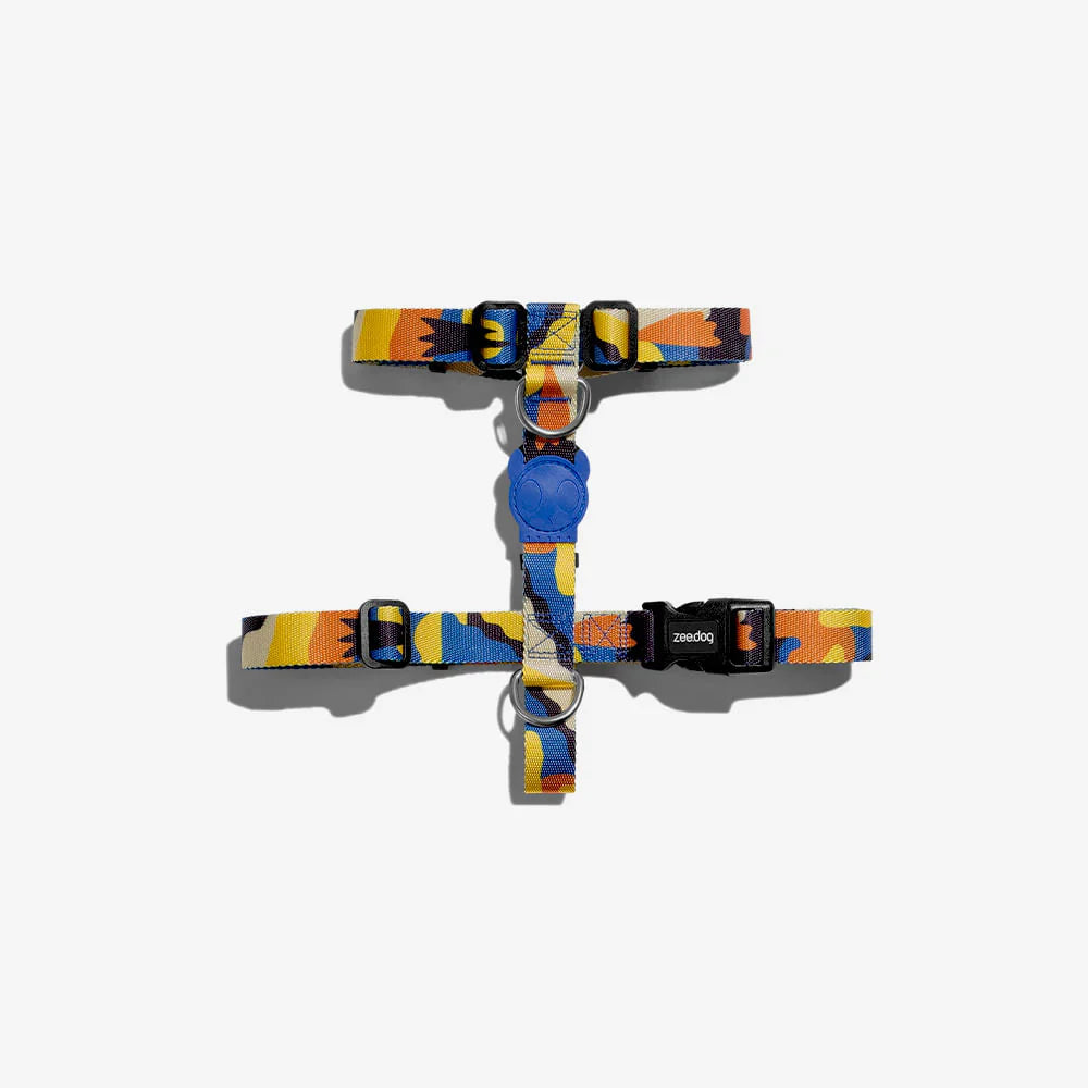 Zee Dog - Artsy H-Harness