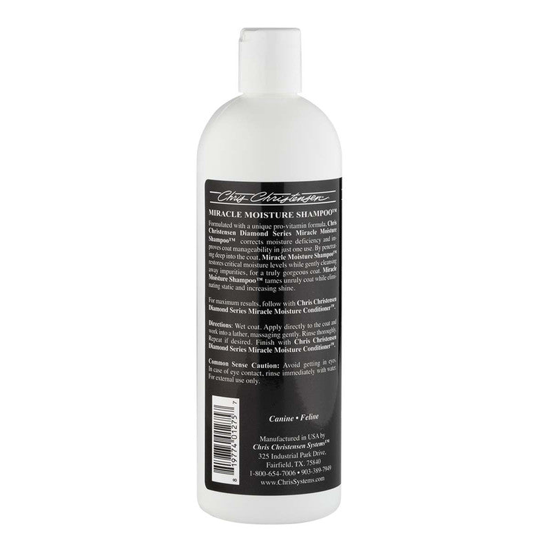 Chris Christensen - Diamond Series Miracle Moisture Shampoo