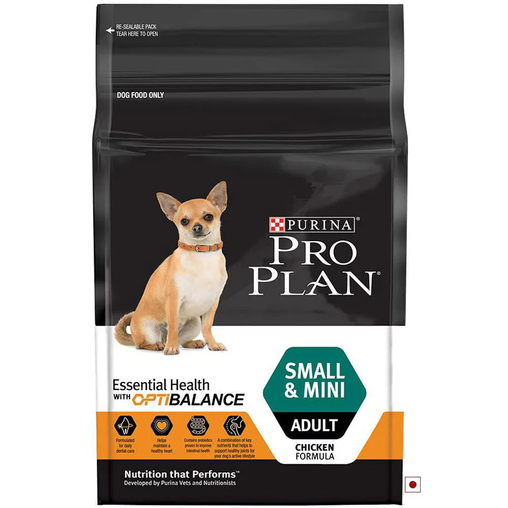 Purina-Proplan Small Mini Adult Dry Food for Dogs