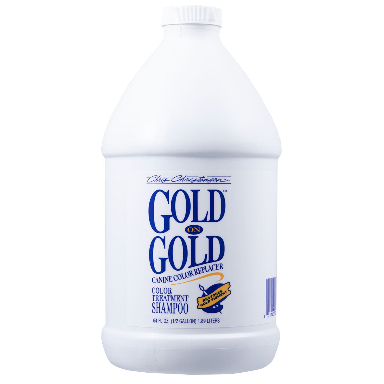 Chris Christensen-Gold On Gold Shampoo