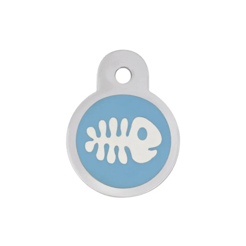 Quick Tag - Name Tag Circle Small