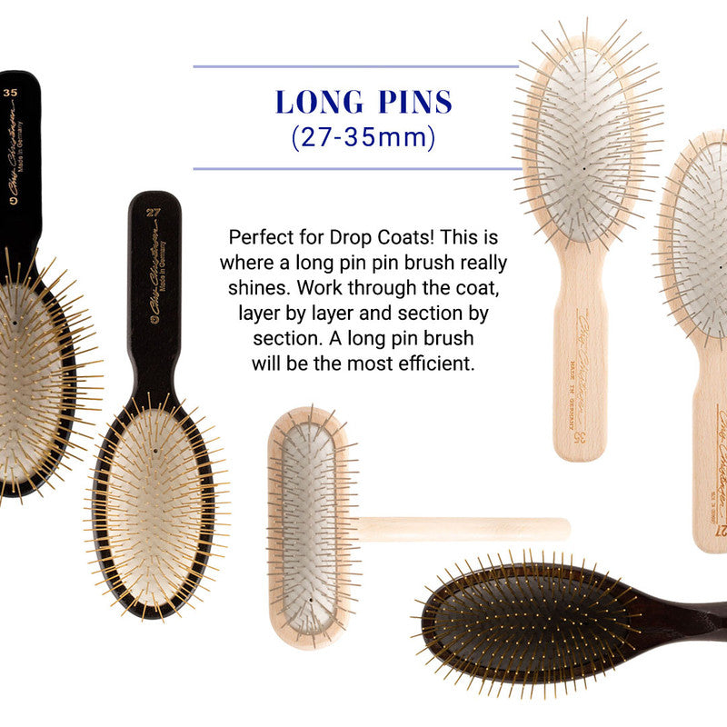 Chris Christensen - Original Series Oblong Brush