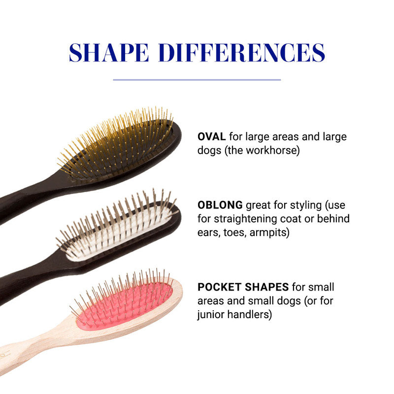 Chris Christensen - Original Series Oblong Brush