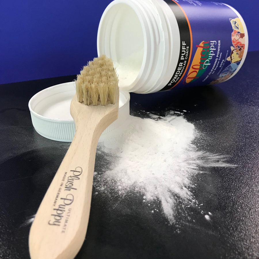 Plush Puppy - Ultimate Powder Application Brush