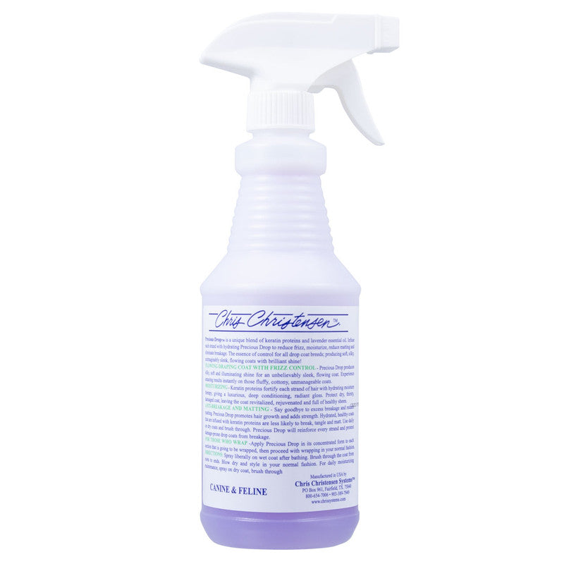 Chris Christensen - Precious Drop Leave-in Keratin Spray Ready To Use