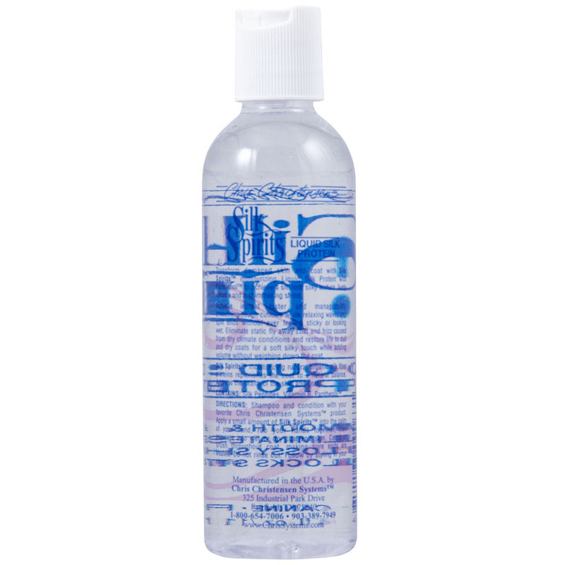 Chris Christensen - Silk Spirits Liquid Silk Protein