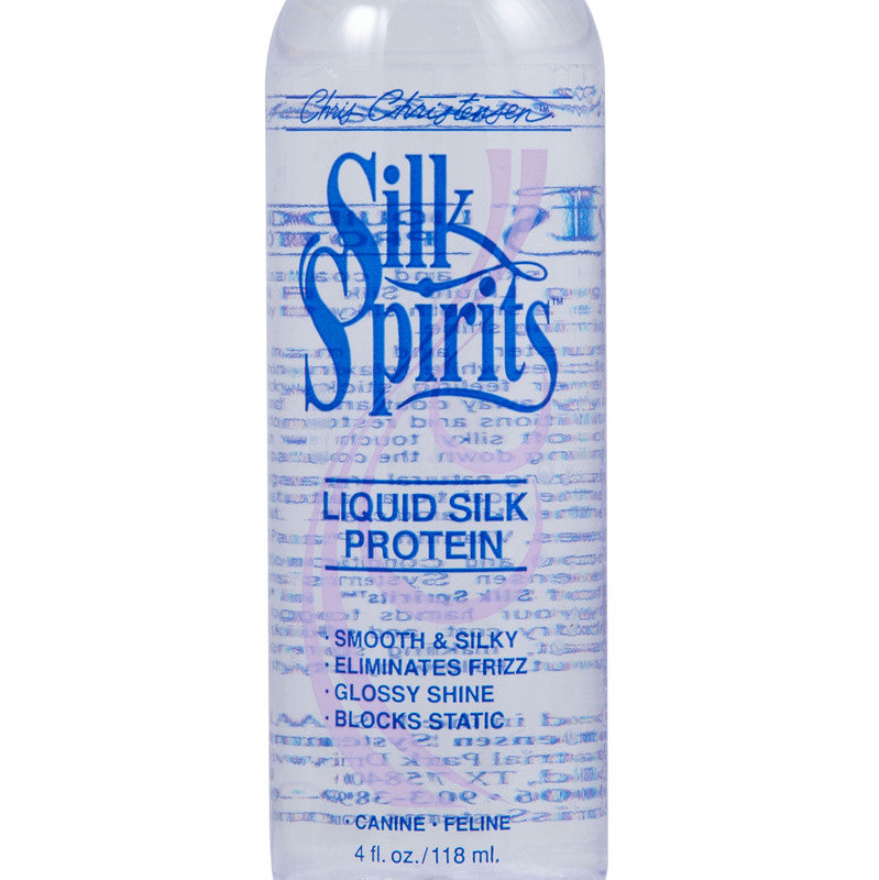 Chris Christensen - Silk Spirits Liquid Silk Protein