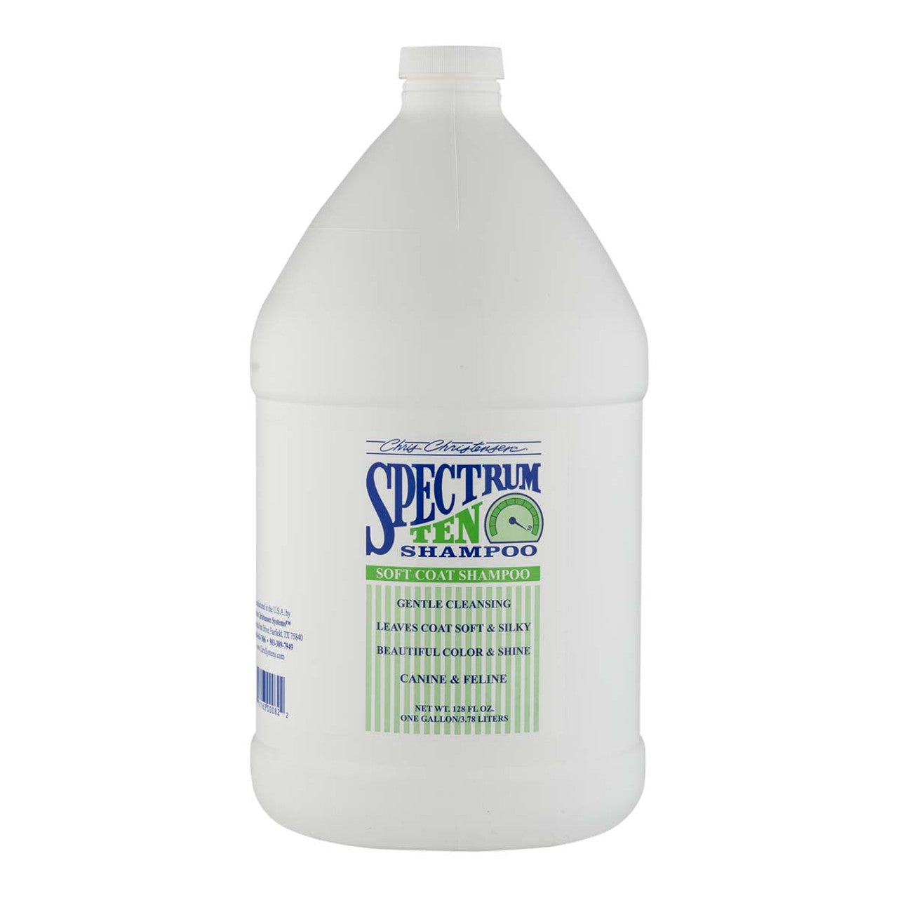 Chris Christensen- Spectrum Ten Soft And Smooth Shampoo