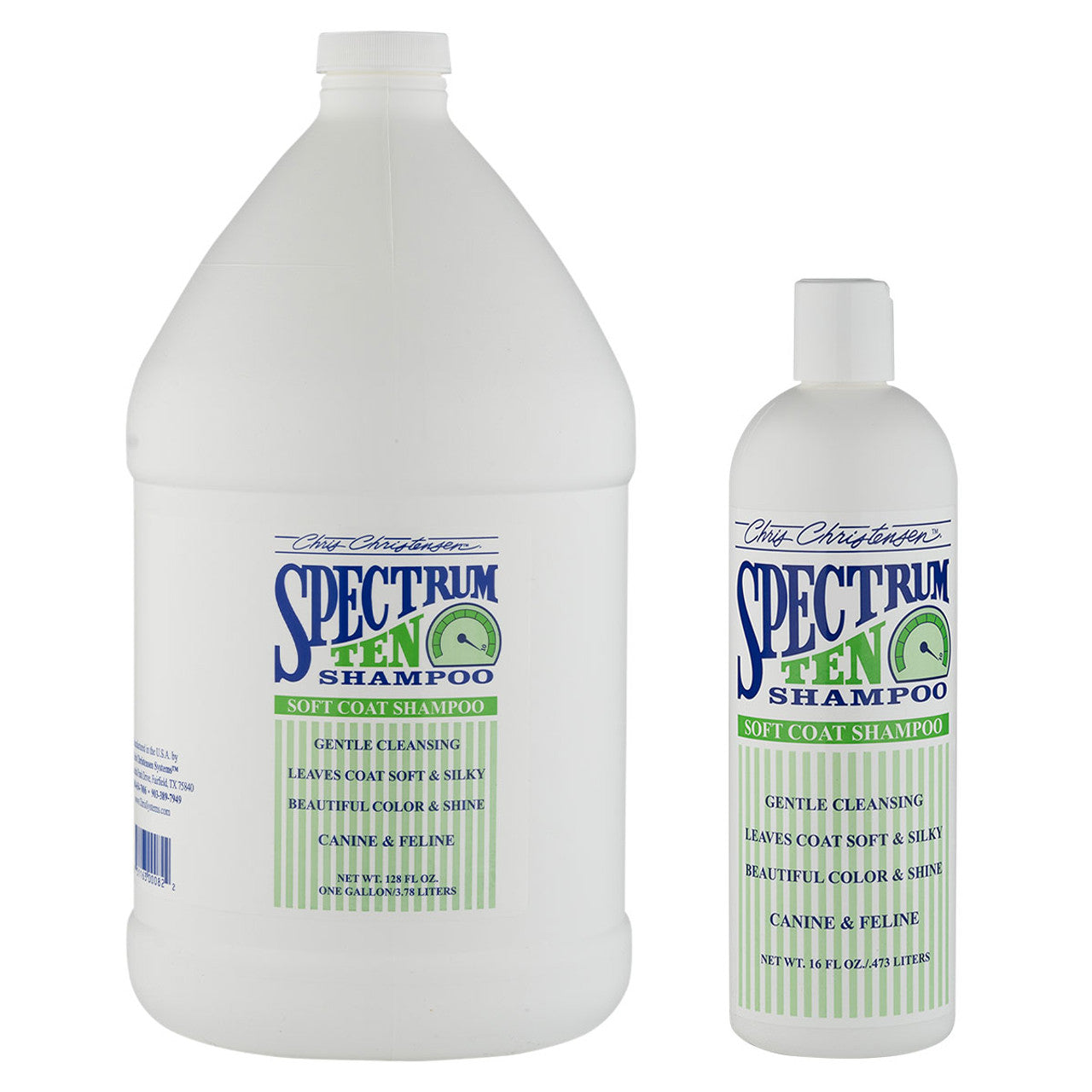 Chris Christensen- Spectrum Ten Soft And Smooth Shampoo