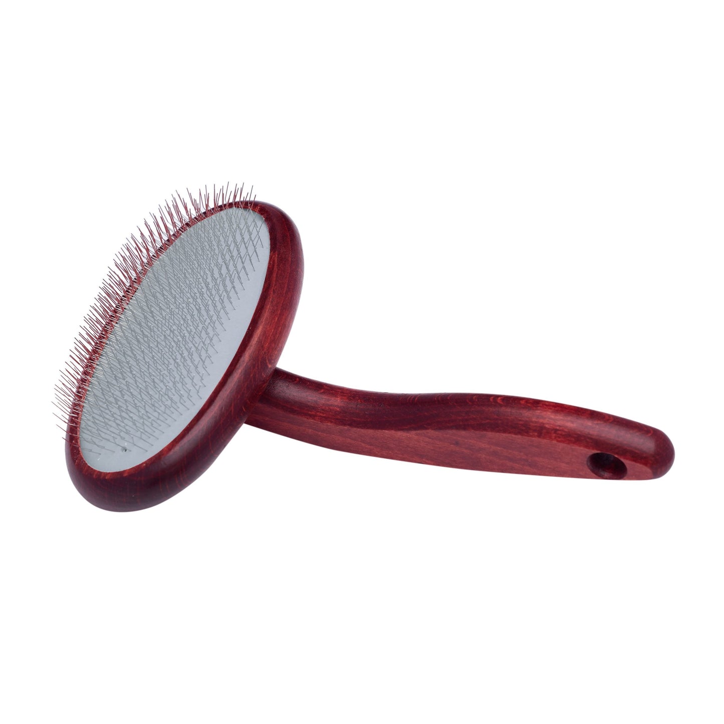 plush puppy - Ultimate Soft Slicker Brush