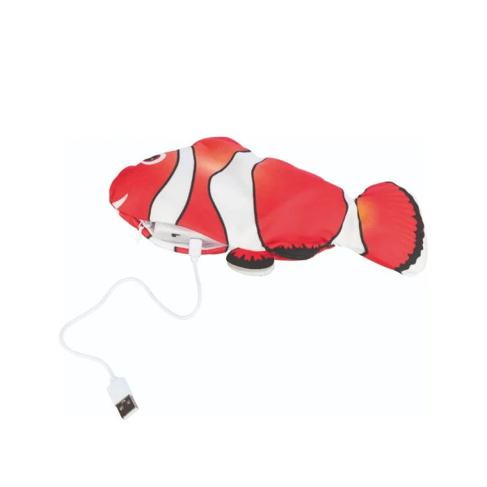 Trixie - Wiggly Clown Fish