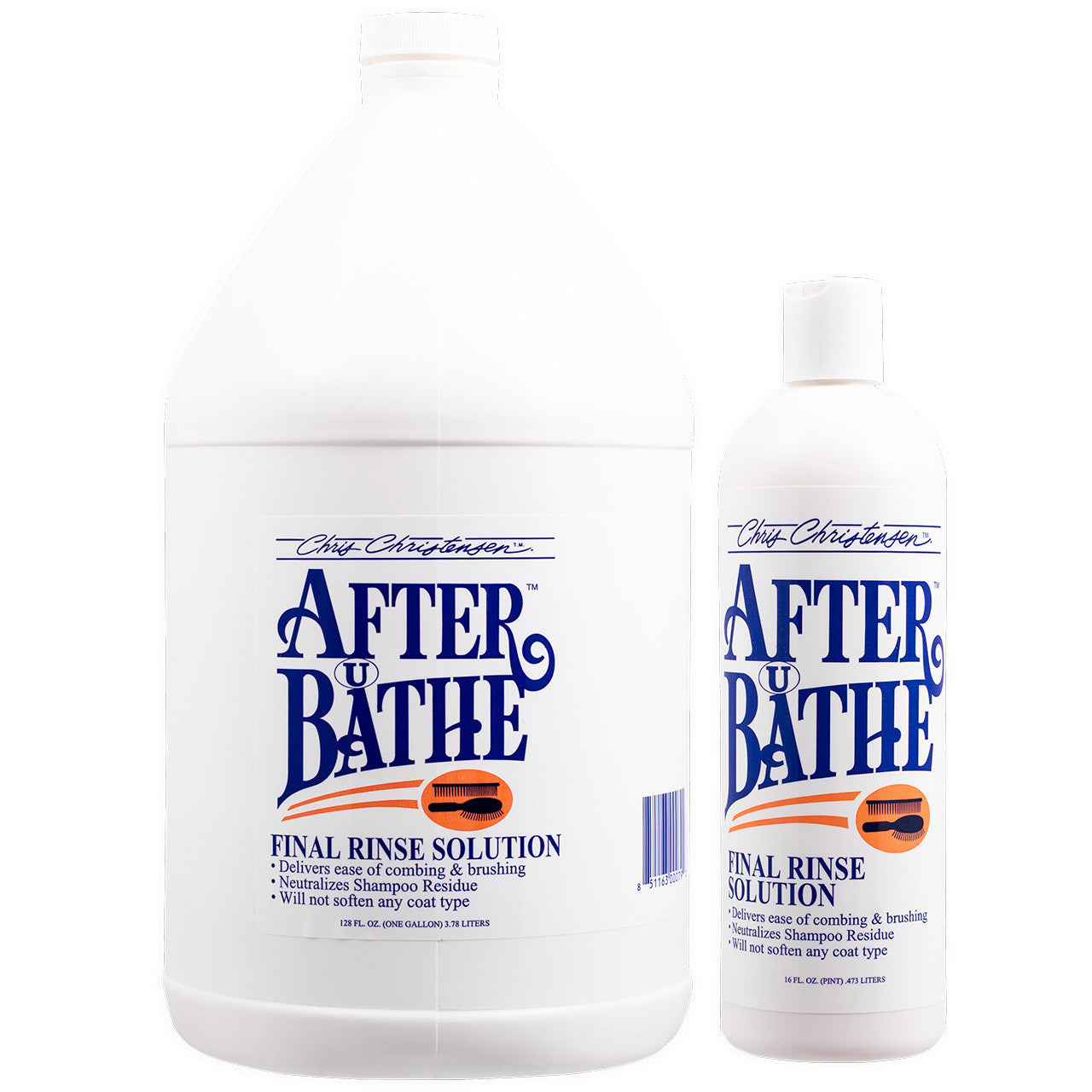 Chris Christensen - After U Bathe Final Rinse Conditioner