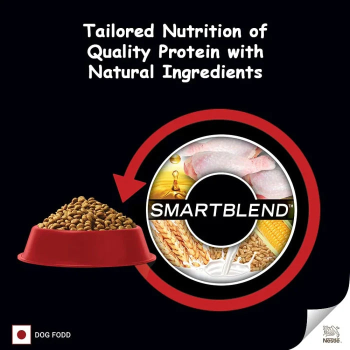 SuperCoat- Puppy Chicken Dog Dry Food