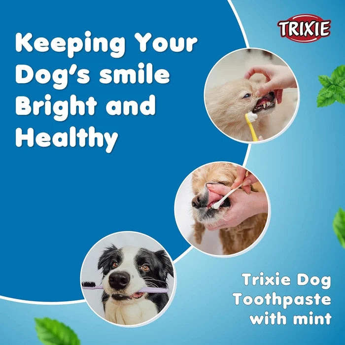 Trixie - Dog Toothpaste with Mint