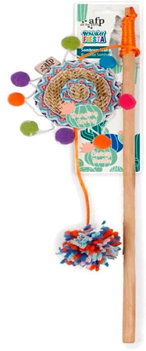 Afp- Whisker Fiesta Wand