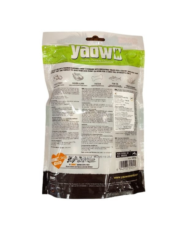 Yaowo- Knotted Bone for Dogs