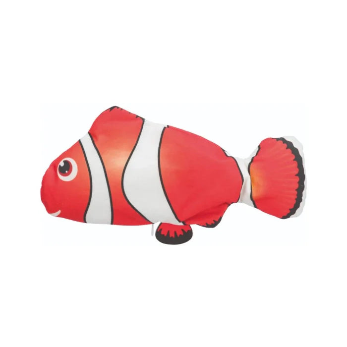 Trixie - Wiggly Clown Fish