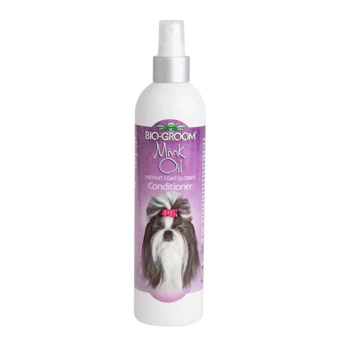 Bio Groom-Mink Oil Instant Conditioner Spray
