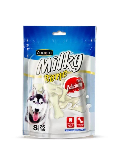 Goodies - Milky Bone Plus Calcium