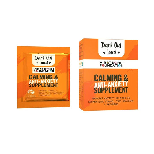 Bark Out Loud - Calming and Anti Anxiety Supplement