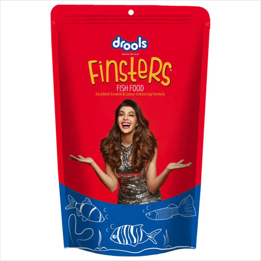 Drools - Finsters Fish Food