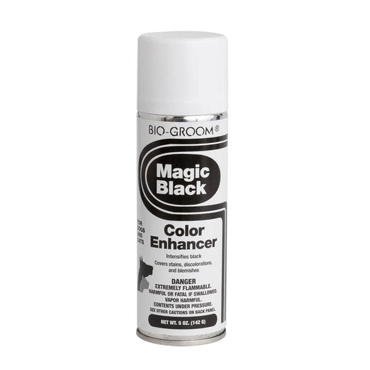 Bio-Groom Magic Black Color Enhancer Dog Coat Spray