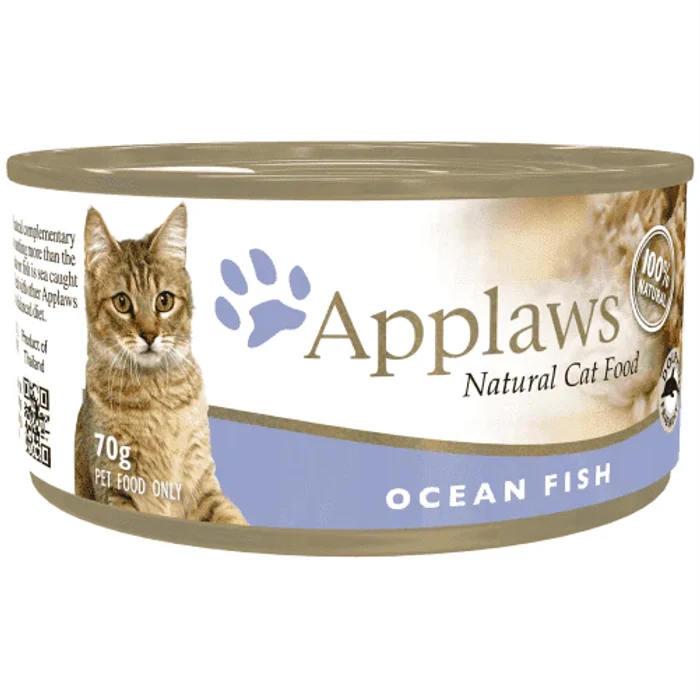 Applaws-Cat Tin  Wet Food