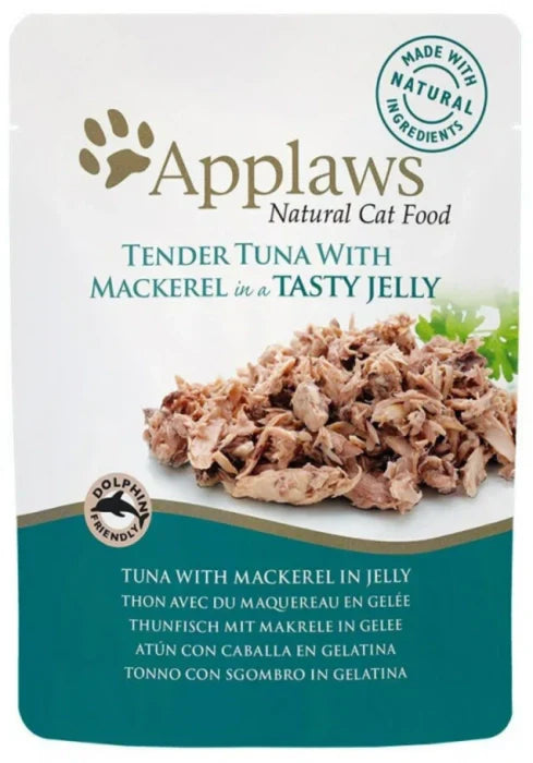 Applaws- Cat Tasty Jelly Pouch
